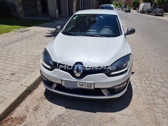 RENAULT Megane Gt line occasion 1422834