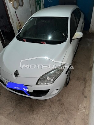 RENAULT Megane occasion 1634748