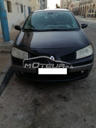 RENAULT Megane occasion 440503