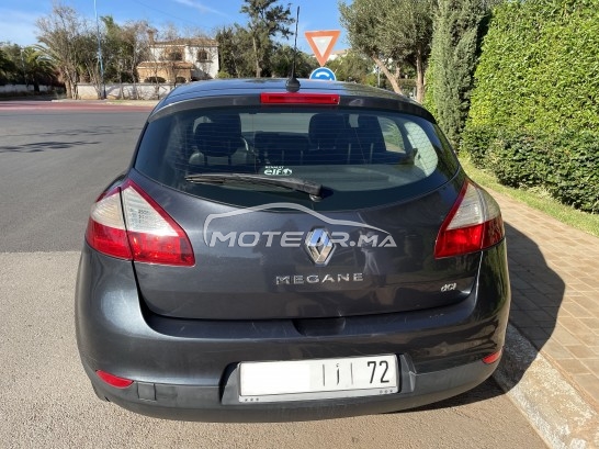 Renault Megane occasion Diesel Modèle 2013