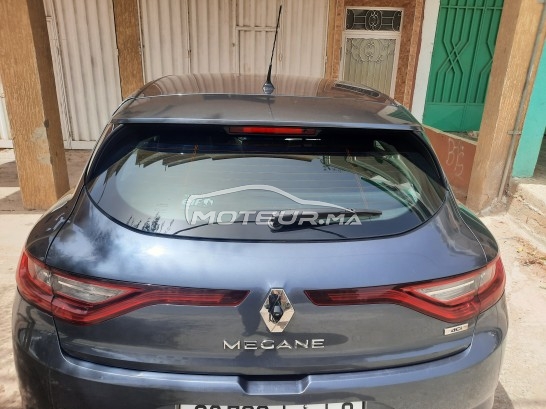 RENAULT Megane Dci occasion 1880378