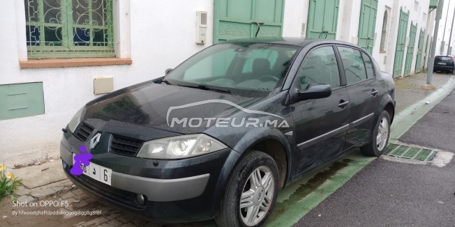 RENAULT Megane 2 occasion 872390