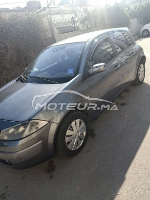 RENAULT Megane occasion 1498270