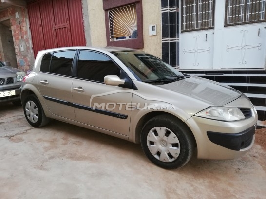 RENAULT Megane occasion 730025