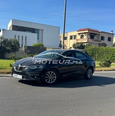 Renault Megane occasion Diesel Modèle 2019