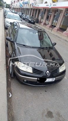 RENAULT Megane occasion 1284258