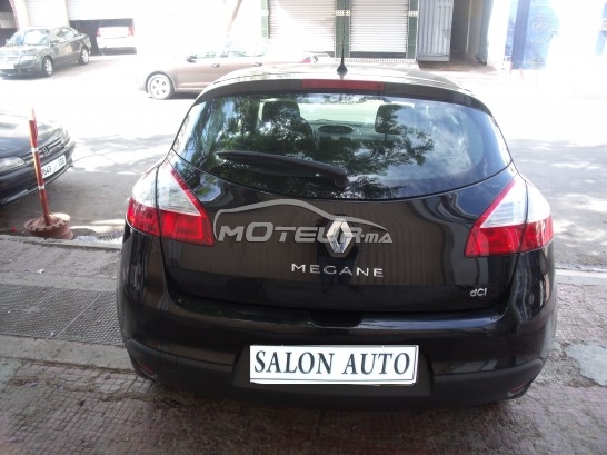 RENAULT Megane 1.6 dci occasion 341468