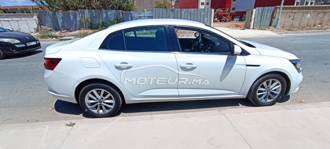 RENAULT Megane sedan occasion 1455684