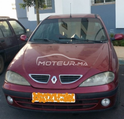 RENAULT Megane occasion 860911