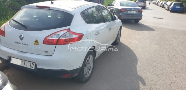 RENAULT Megane occasion 1525404