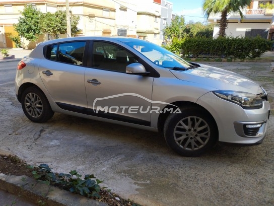 RENAULT Megane Megane 3 occasion 1752579