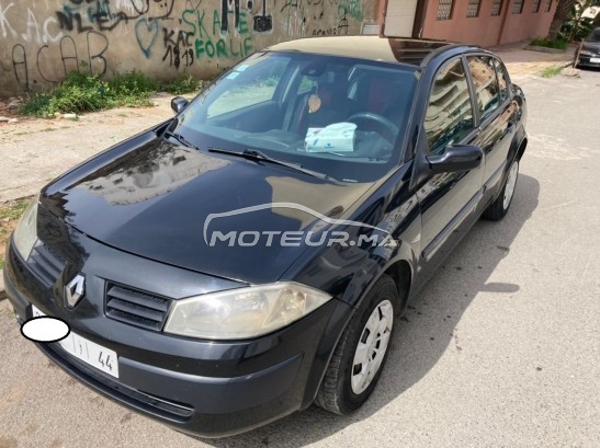 RENAULT Megane occasion 1366177