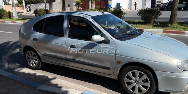 RENAULT Megane Dci occasion 756620