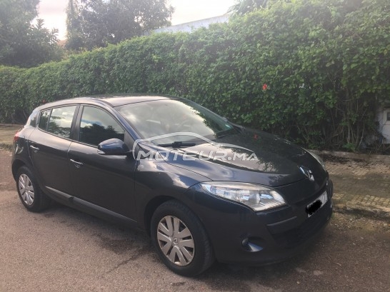 RENAULT Megane 3 occasion 1516960