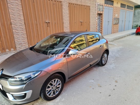 RENAULT Megane occasion 1466384