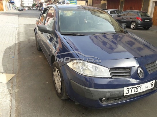 RENAULT Megane 2 occasion 331941