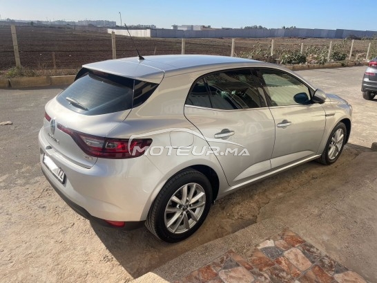 RENAULT Megane 3amera occasion