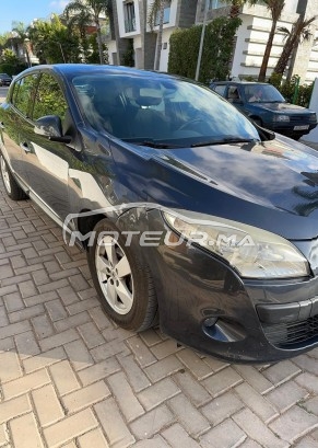 Renault Megane occasion Diesel Modèle 2009