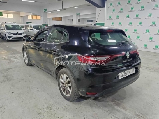 Renault Megane occasion Diesel Modèle 2020