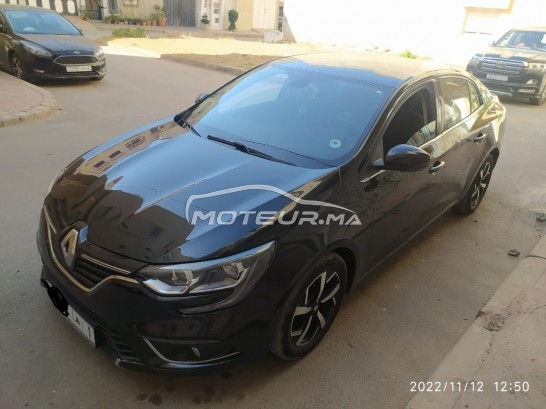 RENAULT Megane sedan occasion 1509224