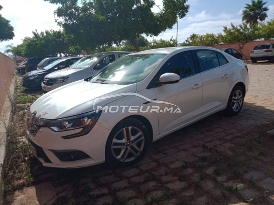 RENAULT Megane Sedan occasion 866485