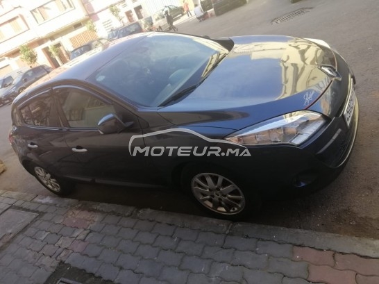 RENAULT Megane 1.9 dci occasion 893029