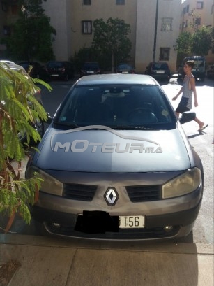 RENAULT Megane occasion 375890