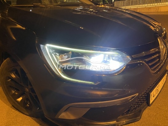 رونو ميجاني Megane 4gt line مستعملة 1954497