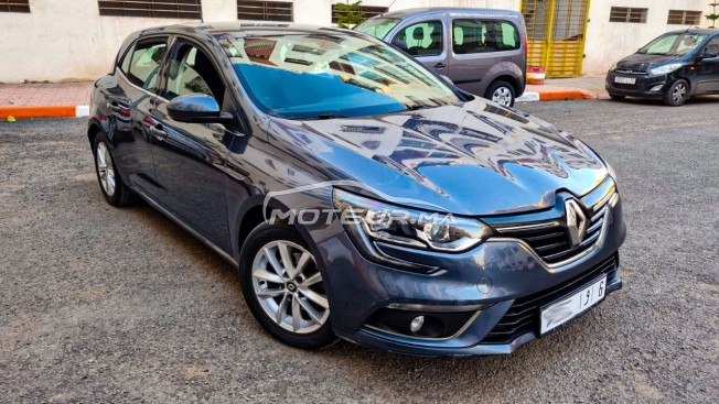 RENAULT Megane occasion 1301670