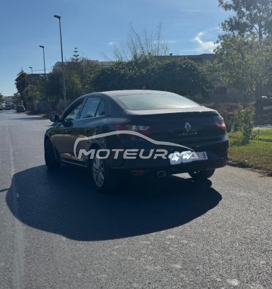 Renault Megane occasion Diesel Modèle 2019