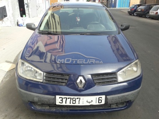 RENAULT Megane 2 occasion 331936