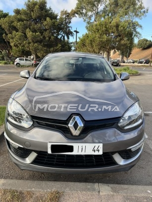 RENAULT Megane Dci occasion 1493899