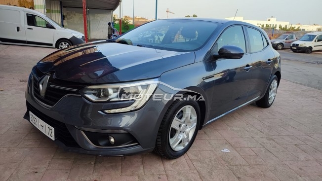 RENAULT Megane 4 occasion 1671560