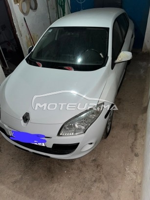 RENAULT Megane occasion 1634745