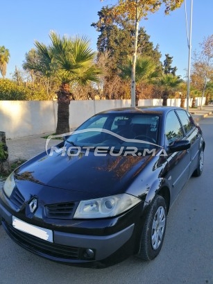 RENAULT Megane occasion 898311