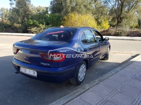 RENAULT Megane Hdi occasion 875776