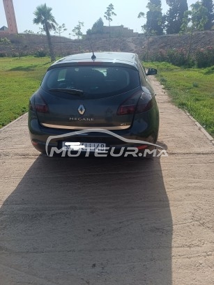 RENAULT Megane occasion 1665277