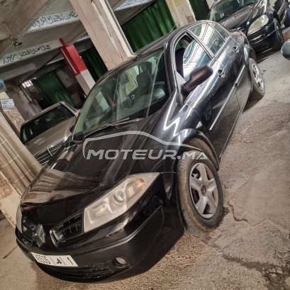 RENAULT Megane occasion 1716111