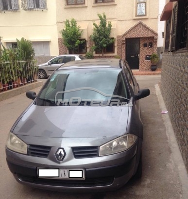 RENAULT Megane occasion 336229