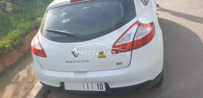 RENAULT Megane occasion 1525402