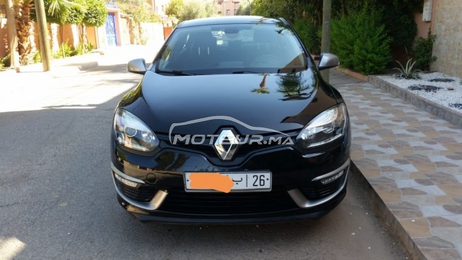 RENAULT Megane occasion 1258049