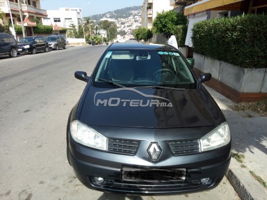 RENAULT Megane occasion 342435