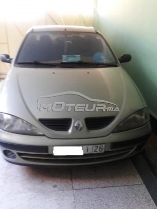 RENAULT Megane occasion 333884