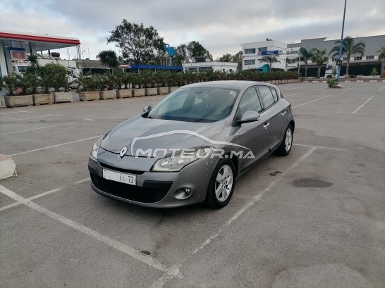 RENAULT Megane 1.5 dci occasion 1441271