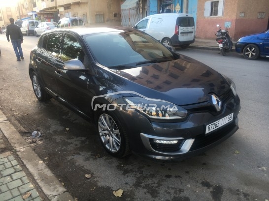 RENAULT Megane 1.9 gt line occasion 896563