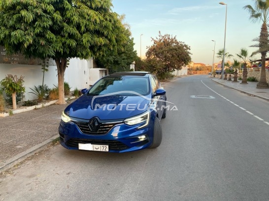 RENAULT Megane Intence مستعملة