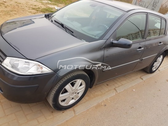 RENAULT Megane Dci occasion 1339229