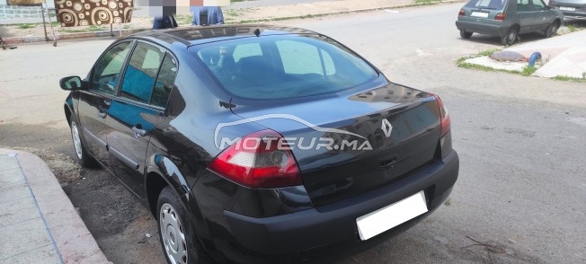 RENAULT Megane 2 occasion 1375727