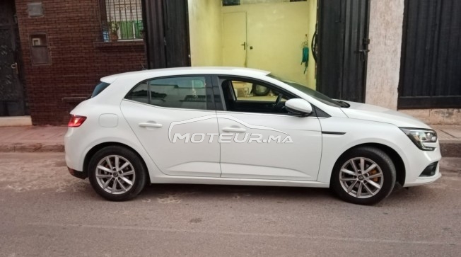 RENAULT Megane Megane 4 sport occasion 1671264