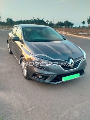 RENAULT Megane occasion 1525566